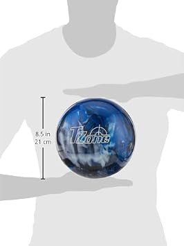 Brunswick Tzone Deep Space Bowling Ball