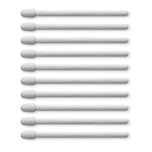Wacom Pen Nibs Felt 10-Pack