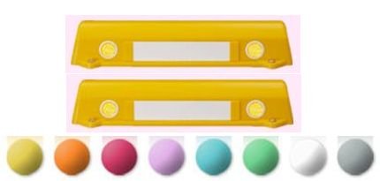 ԏ̃vX`bNԎ~߁iJ[Xgbp[jvXgbv X^_[h^CvH110mm l[V[t AXt@gpst 2Zbg CG[