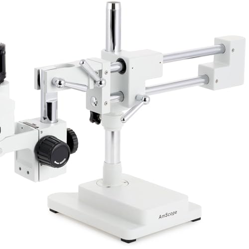 Amscope SM-3T-54S-5M Digital Professional Trinocular Stereo Zoom Microscope thumb #4