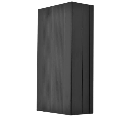 Carcasa de aluminio para electrónica de 55 mm caja de proyecto modular 3