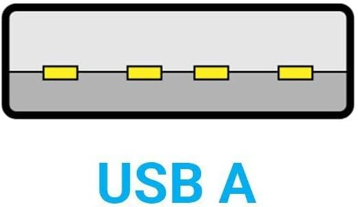 Samsung Original USB Type C Charge and Sync Cable  Genuine Samsung USB-A to USB-C Charging Cable for Fast Charging of Mobile Phones and Tablets  1.5 m - Black