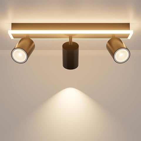 Plafonnier Klighten 3 Spots Orientables Cover
