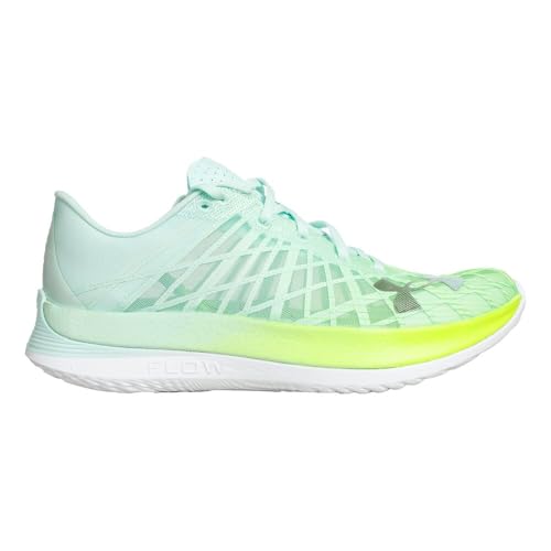 UNDER ARMOUR(A_[A[}[) UA FLOW VELOCITI ELITE Aqua Foam / Lime Surge / Aqua Foam 29.0CM