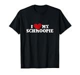 Schmoopie Boyfriend Girlfriend Lovers Pet Name T-Shirt T-Shirt