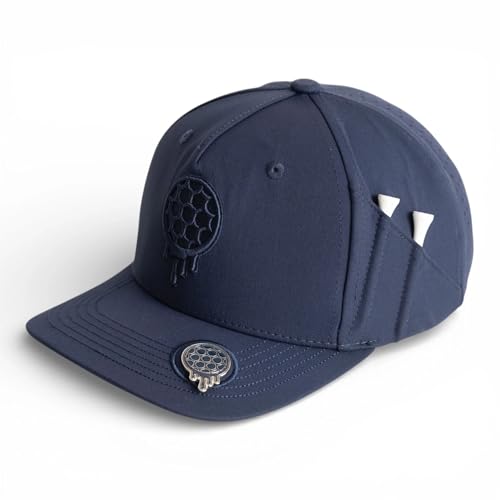 Gorra Snapback Southpaw con Porta Tee y Marcador de Bola miniatura 3