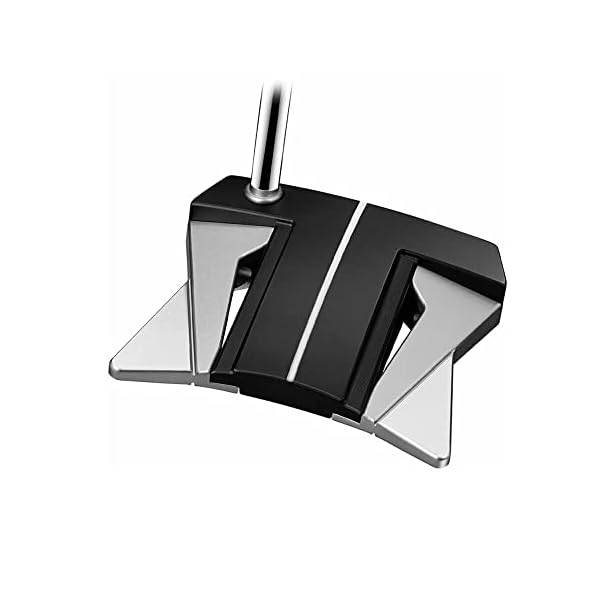 Comparte este contenido con los demás golfistas Buffer Email Print Facebook Linkedin Telegram Pinterest Twitter Whatsapp Comienza a entrenar con tu propio entrenador personal Pulsa aqui 👆 si quieres tener un estilo de vida mas saludable Titleist-Phantom-X-12-Putt-DE-Golf-Adultos-Unisex-CromoNegro-34