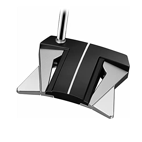 Titleist-Phantom-X-12-Putt-DE-Golf-Adultos-Unisex-CromoNegro-34