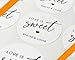 100pcs Personalised Love is Sweet Wedding Favour Stickers,Custom Party Bag Label,Bridal Party Tags,Round Circle Sweet Cone Stickers,Custom Stickers (4cm)