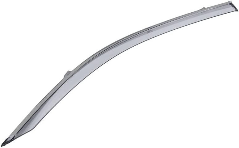 Wellvisors Side Window Visor Wind Deflectors Rain Guards Compatible with Mercedes-Benz GLB-Class X247 2020-2026 with Black Trim