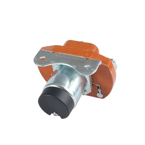Contacteur ZJ200A 24V pour éviter la surchauffe des circuits électriques 200A