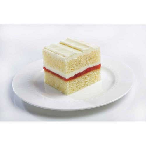 Inspired By Happines Gluten Free 2 Layer Dreaming Of Strawberries Cake, 64.2 Ounce -- 2 per case.