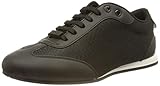 Acabado de alta calidad BOSS Rusham_Lowp_Logo, Zapatillas Hombre, Negro1, 40 EU