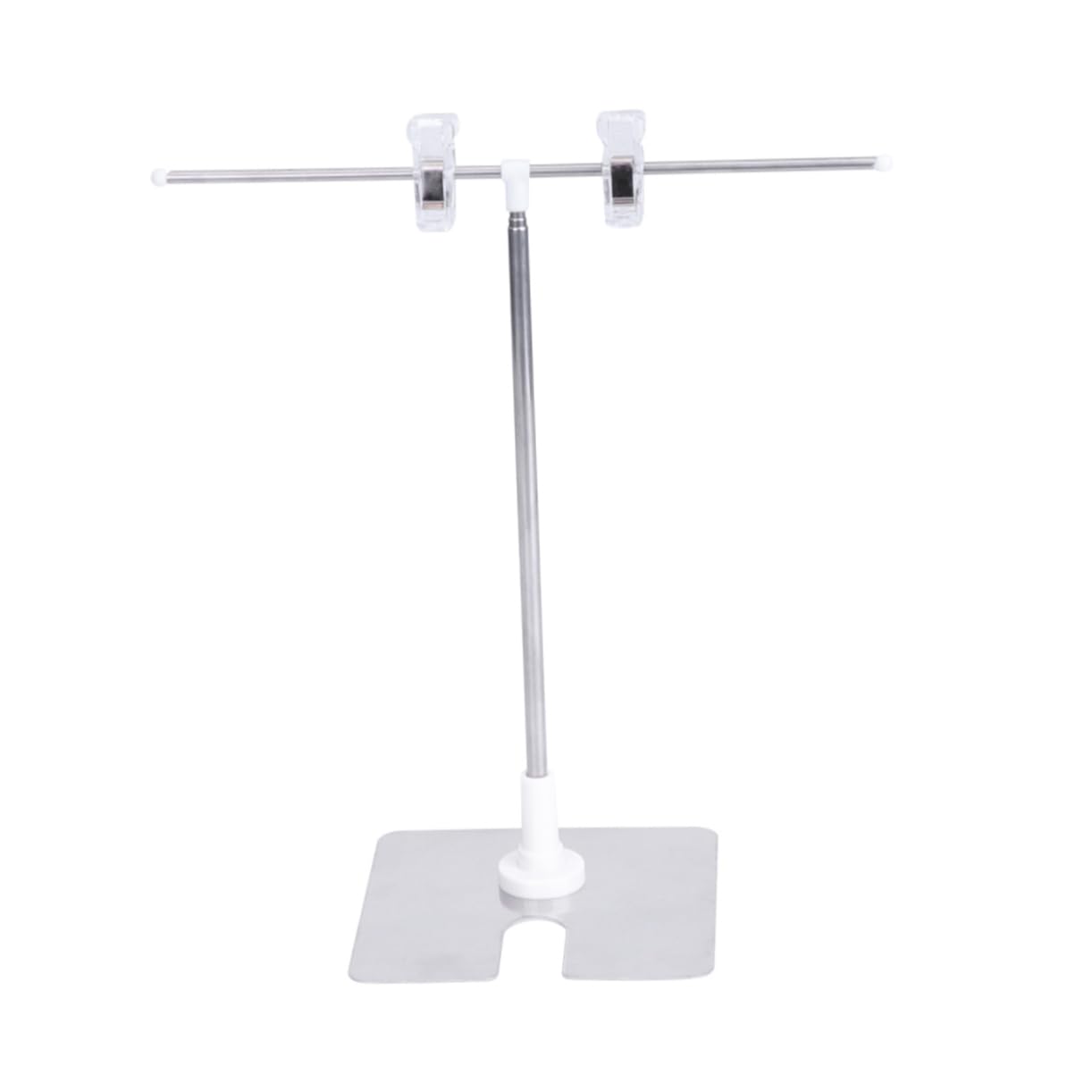 Soporte de madera para presentación Ciieeo con acabado premium y visual bidireccional 8
