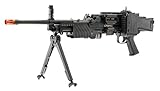 Elite Force Heckler & Koch HK MG4 Airsoft AEG High Capacity...