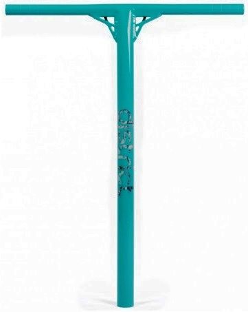 District AL-1 V2 Aluminum Bars For Scooters Large 21.7h x 19.7w TURQUOISE