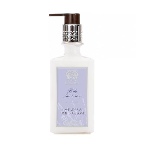 Antica Farmacista Body Moisturizer - Scented Moisturizing Lotion with Aloe