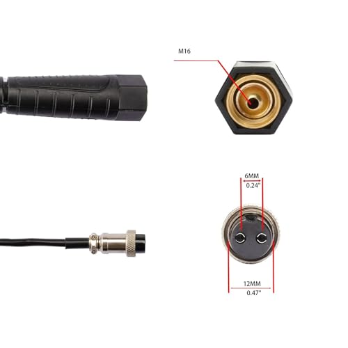Accessoires pour découpeurs plasma à torche PT-31 pour postes CT-312 - 5