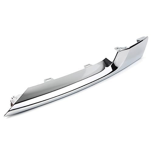 Grille d'aération chromée Jaguar XJ finition pare-chocs C2D43044