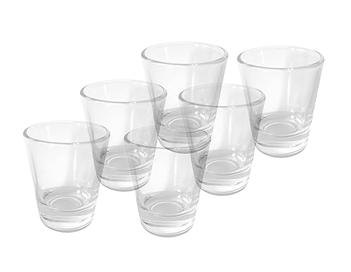 I bicchierini da liquore vengono consegnati in una scatola di cartone extra prefabbricata. Questo tipo di imballaggio è particolarmente ecologico e sostenibile.