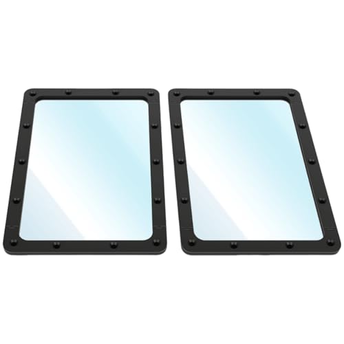 Image of 2PCS Photon Mono FEP Film for Anycubic Photon Mono 2K /4K /Photon D2 /Ultra | 173 x 115.4mm Pre-Installed FEP Release Film,Integrated Design,Quick Replacement,High Transmittance Resin Vat FEP Film