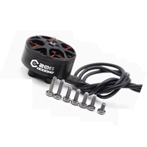 Moteur C2006 2500KV : propulsion puissante pour drone FPV à ventilateur canalisé
