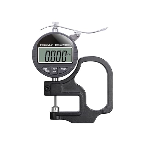 Calibrador Digital de Espesor 0-12.7mm