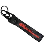 Motorcycle Key Chain Bike Ring Holder Compatible With Suzuki Hayabusa GSXR1300