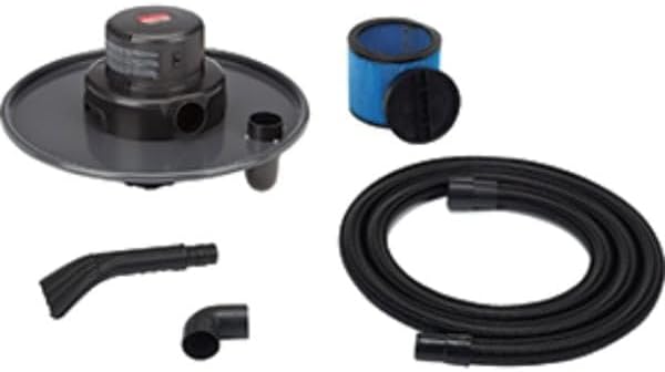 55 gal Head 3 HP Heavy-Duty Industrial Wet Dry Vacuum Conversion Kit