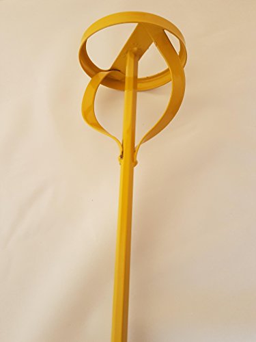 Paleta mezcladora 600 x 100 x 10 mm) Cover