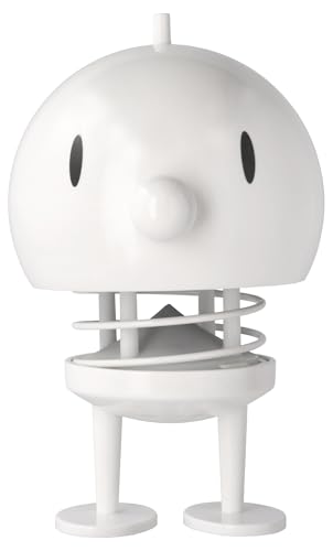 Hoptimist Soft Bumble figurine haut parleur pour salon scandinave