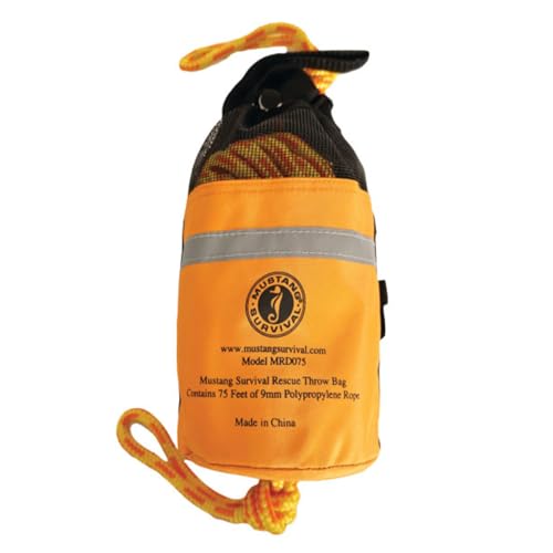 Mustang Survival Throw Bag