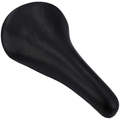 Gusti Sean Y. Leather Saddle for City and Road Bikes Cover