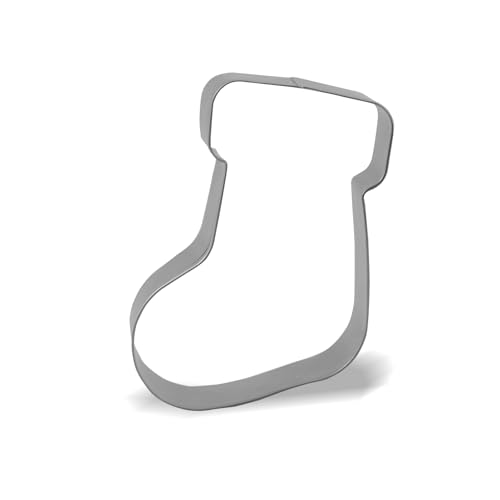 Keewah Christmas Stocking Cookie Cutter