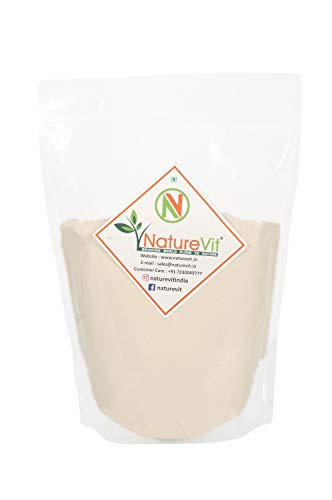 NatureVit Guar Gum Powder, 200gm | Velocity, Thickening and Binding Agent for Baking, Soups, Sauces