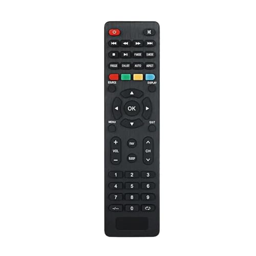 Télécommande pour Smart TV LCD idéale pour vos soirées cinéma en famille