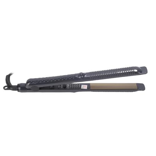 Plancha de pelo profesional con 5 niveles de temperatura miniatura 3