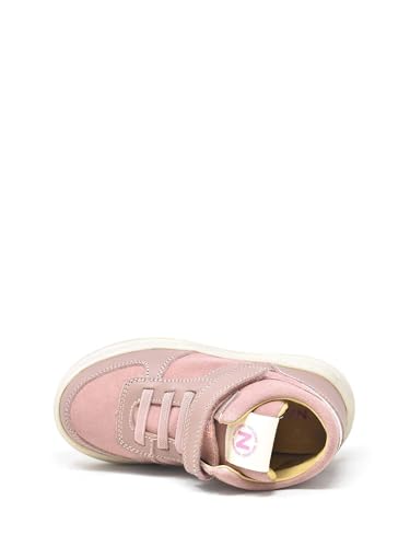 Naturino baskets bébé rose 2017103 pour les premiers pas