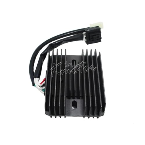 Rectificador de voltaje para CFMOTO 500 y quad de 12v 3