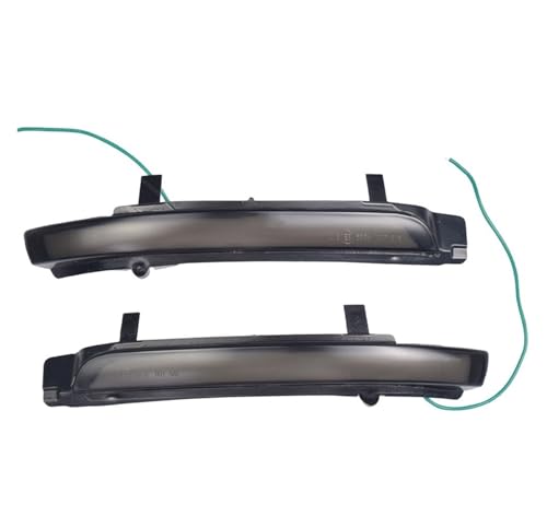 Clignotant LED Dynamique Skoda Superb Rétroviseur Réparation Remplacement Feu Cassé
