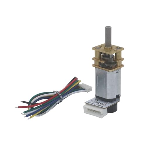 Moteur GA12-N20 6V 12V avec contrôle de vitesse CW CCW pour modélisme