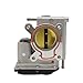 Chefull Electronic Throttle Body Compatible with Mazda 3 2006-2013, 3 Sport 2009-2013, 5 2008-2010, 6 2006-2008, 2.0L 2.3L, Replace# L3G213640A, L3R413640, SKTB1018 125001390