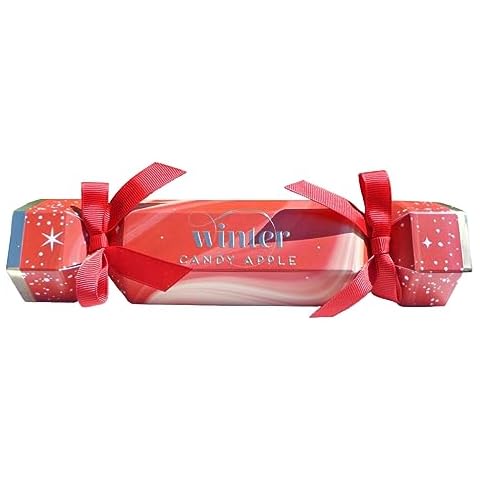 Bath & Body Works Winter Candy Apple Bath Fizzy Cover
