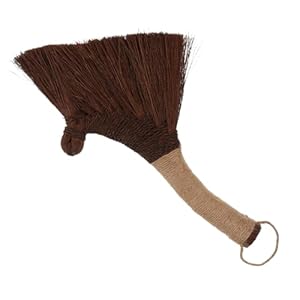 Ukcoco Naturbesen L8NAUI00GU34 Handbesen