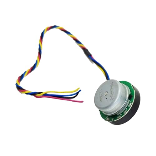 OYSTERBOY Replacement Fan Suction Motor Unit Module Compatible with irobot E5 E6 i7 Series - Fix Error 26 (Motor Unit Without Chip)