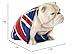Royal Doulton James Bond 007 Jack The Bulldog Porcelain Figurine - No Time to Die Edition