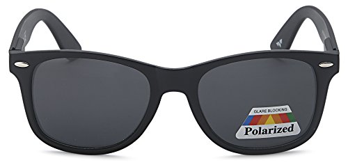 West Coast Polarized Sunglasses | Lightweight Plastic Frame | Reduces Sun Glare2