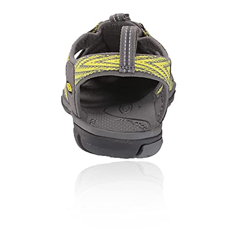 Image of KEEN Men's Clearwater CNX Closed Toe Lightweight Adventure Hiking and Water Sandals
