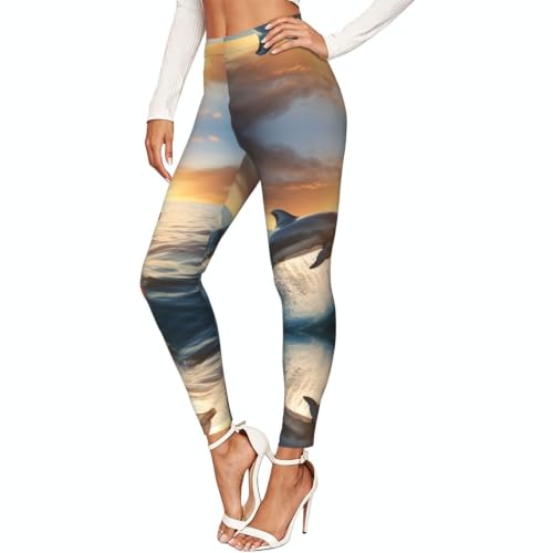 Pantalones de yoga para mujer ideales para entrenamiento y ciclismo