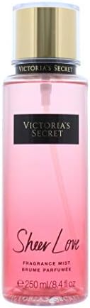Victoria's Secret Fragrance Mist (Sheer Love)